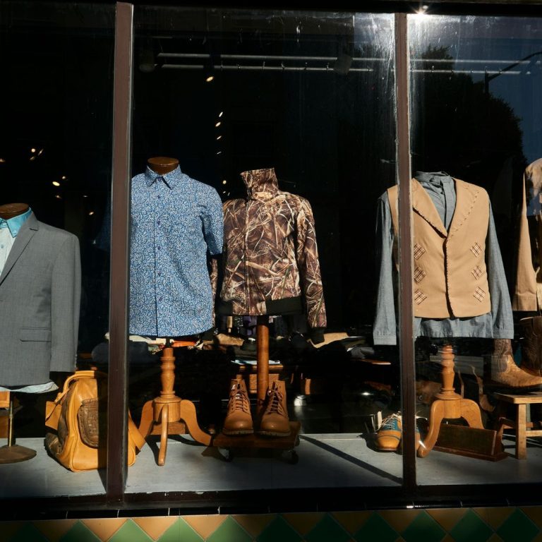 gdzie otworzyć butik odzieżowy lokalizacja